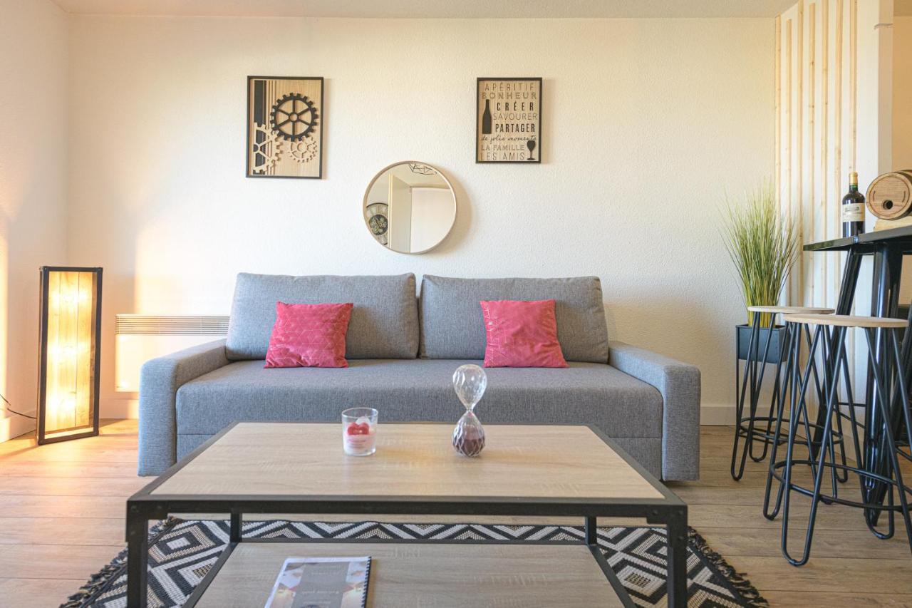 Magnifique Appartement T2 Renove Aux Vendanges غايلاك المظهر الخارجي الصورة