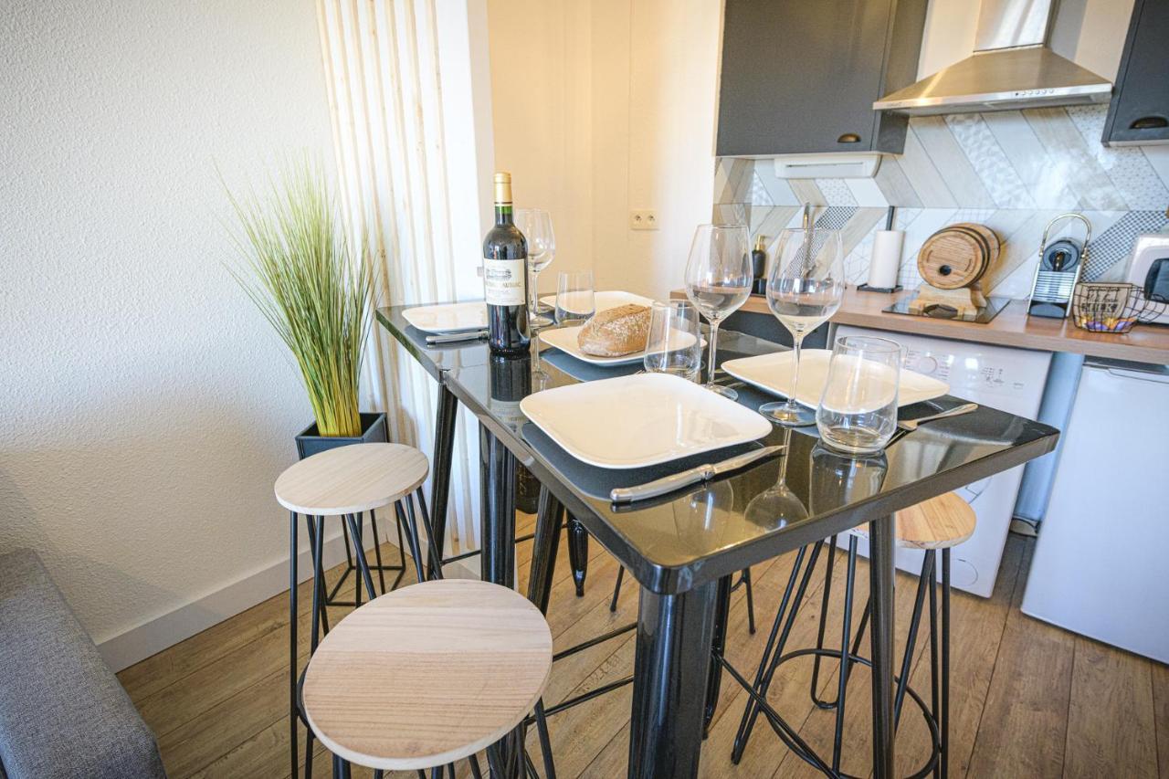 Magnifique Appartement T2 Renove Aux Vendanges غايلاك المظهر الخارجي الصورة
