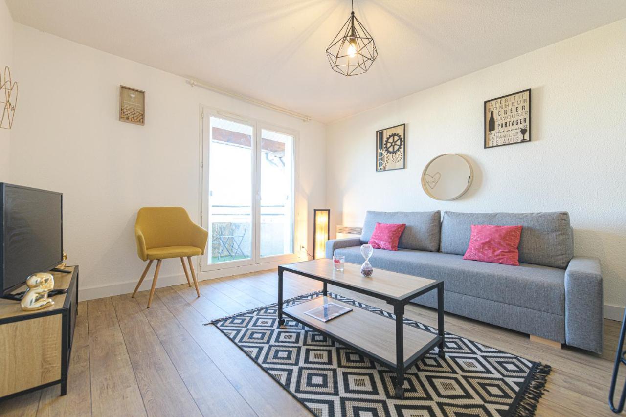 Magnifique Appartement T2 Renove Aux Vendanges غايلاك المظهر الخارجي الصورة