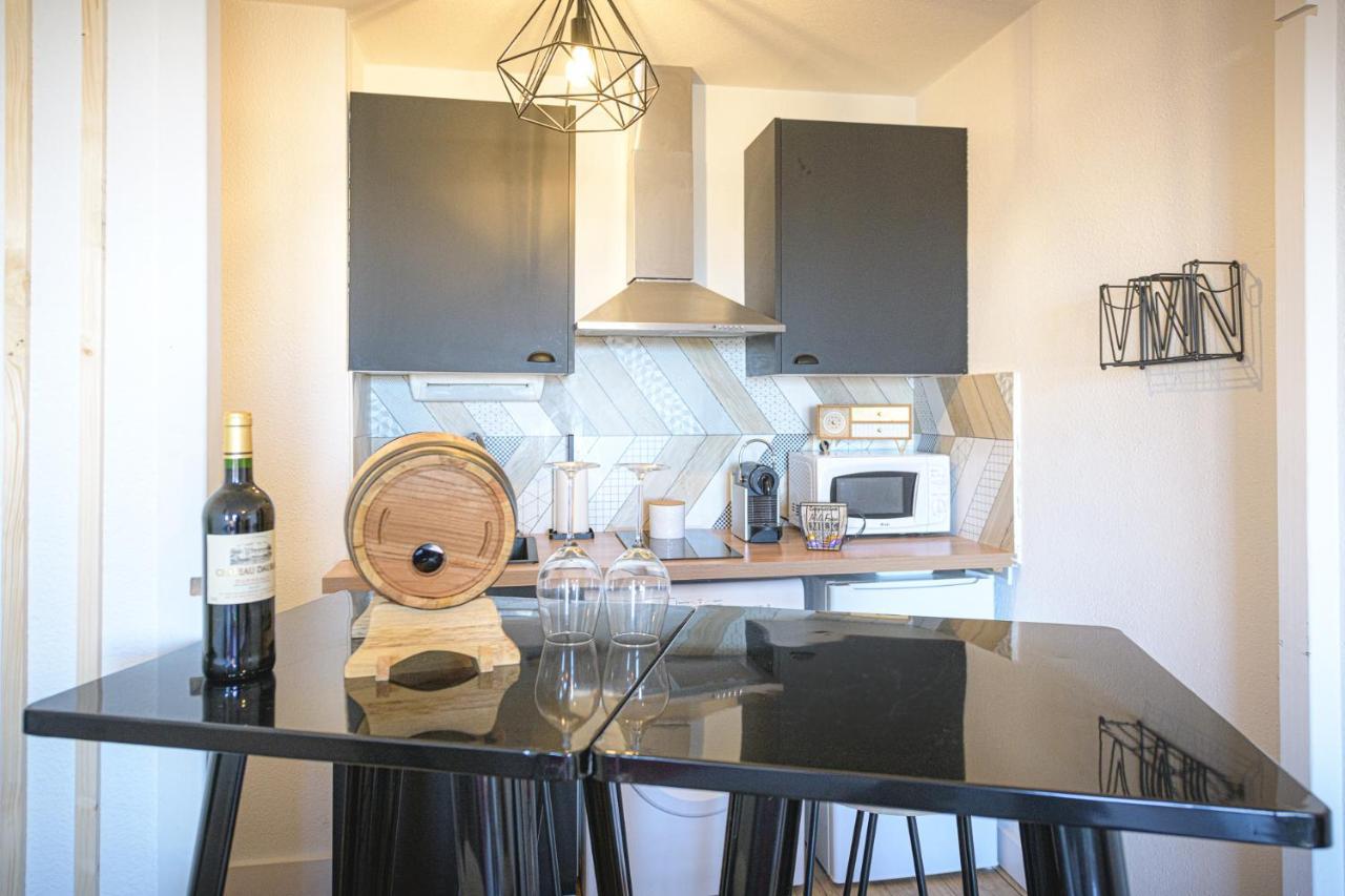 Magnifique Appartement T2 Renove Aux Vendanges غايلاك المظهر الخارجي الصورة