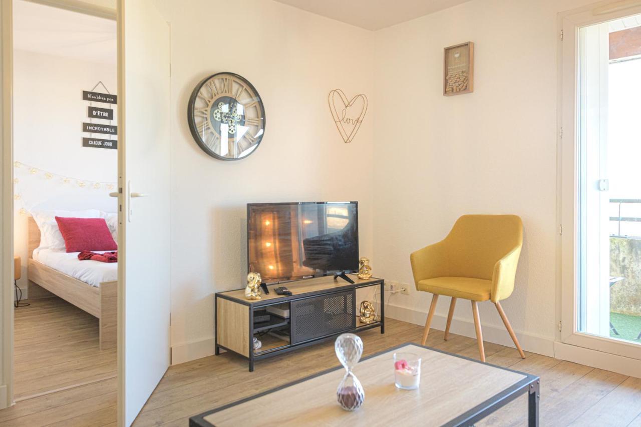 Magnifique Appartement T2 Renove Aux Vendanges غايلاك المظهر الخارجي الصورة